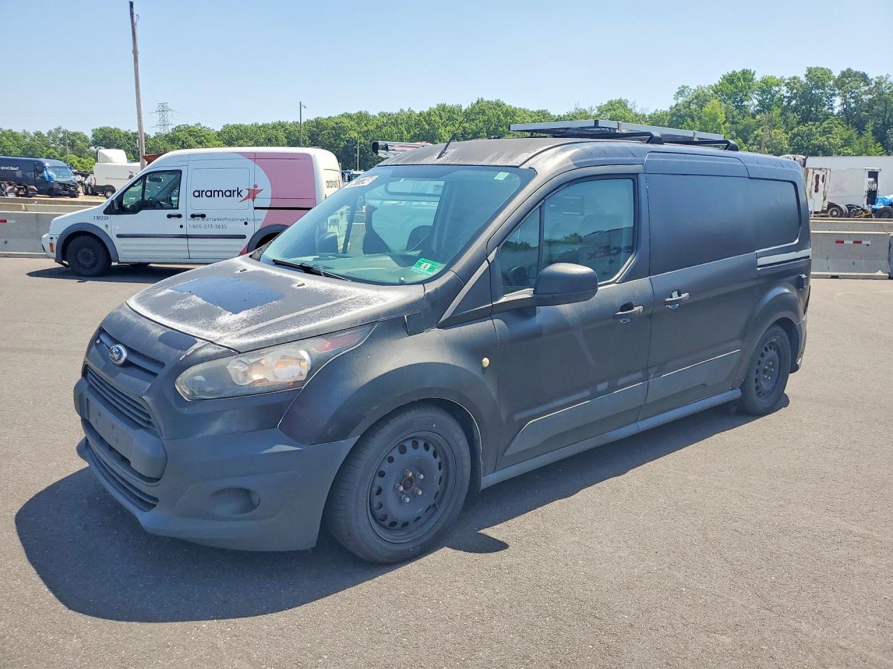 2015 FORD TRANSIT CONNECT XL