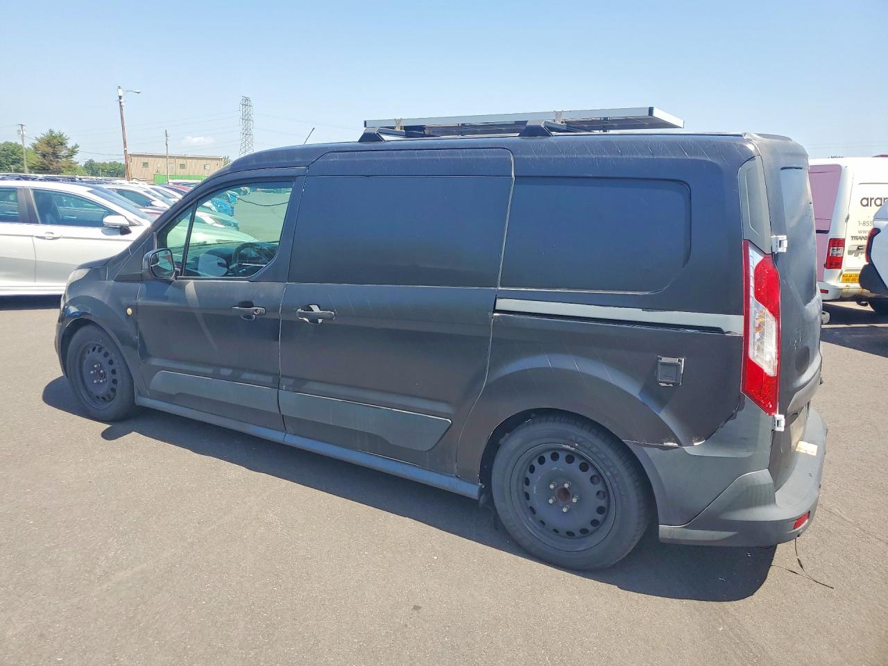 2015 FORD TRANSIT CONNECT XL — снимка 2