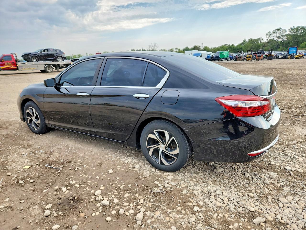 2016 HONDA ACCORD LX — снимка 2