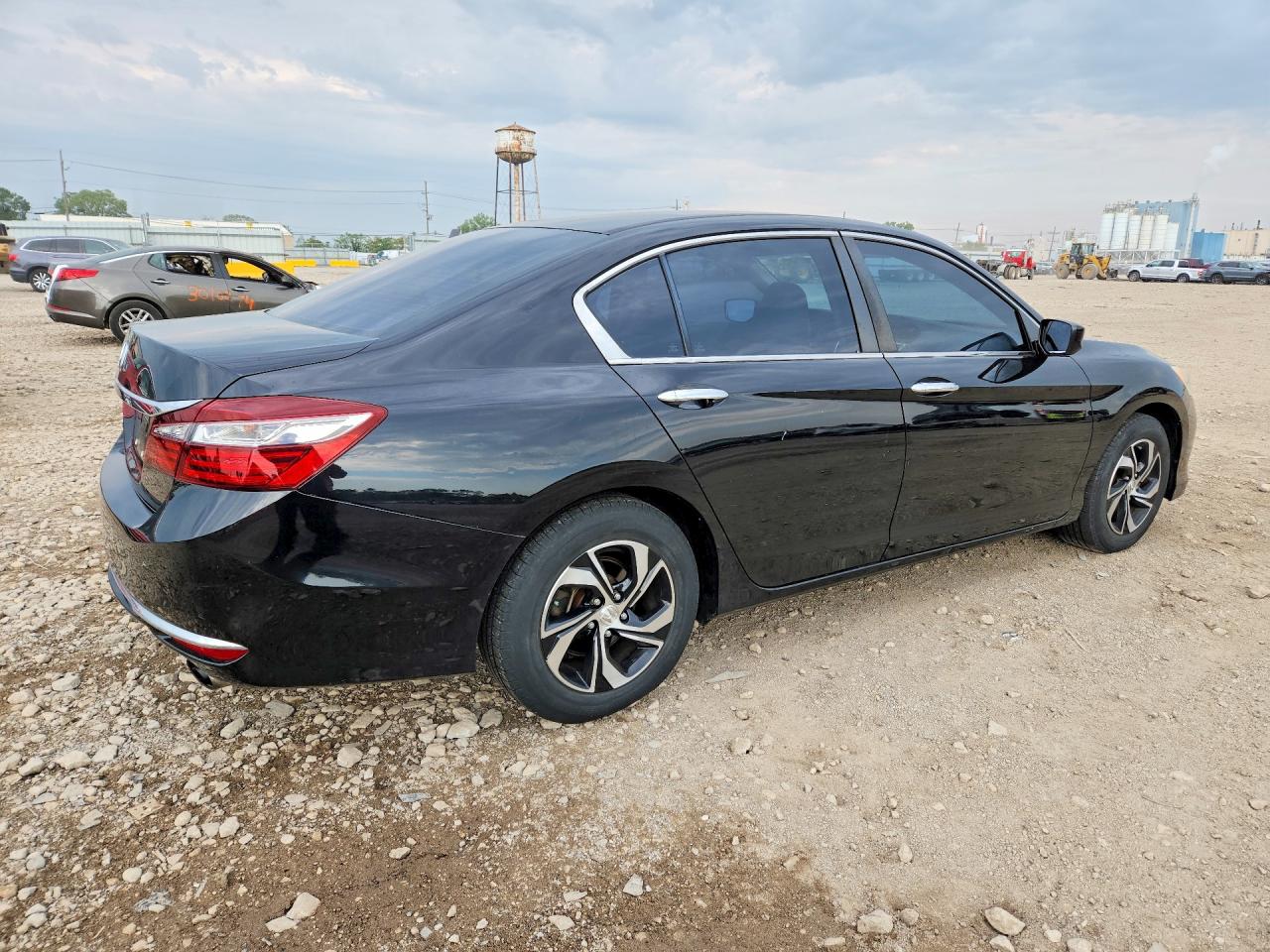 2016 HONDA ACCORD LX — снимка 3