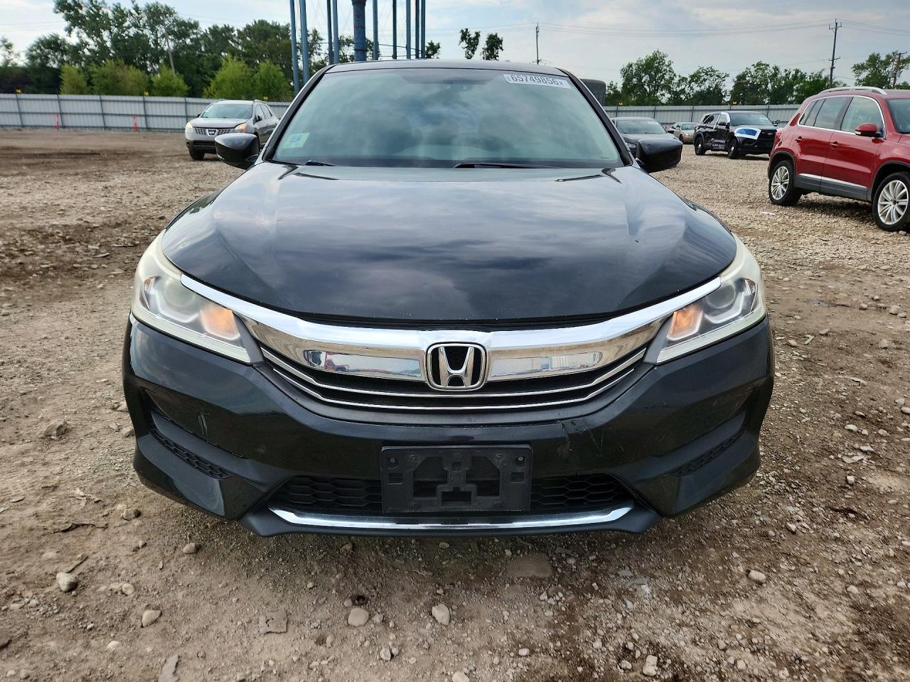 2016 HONDA ACCORD LX — снимка 5