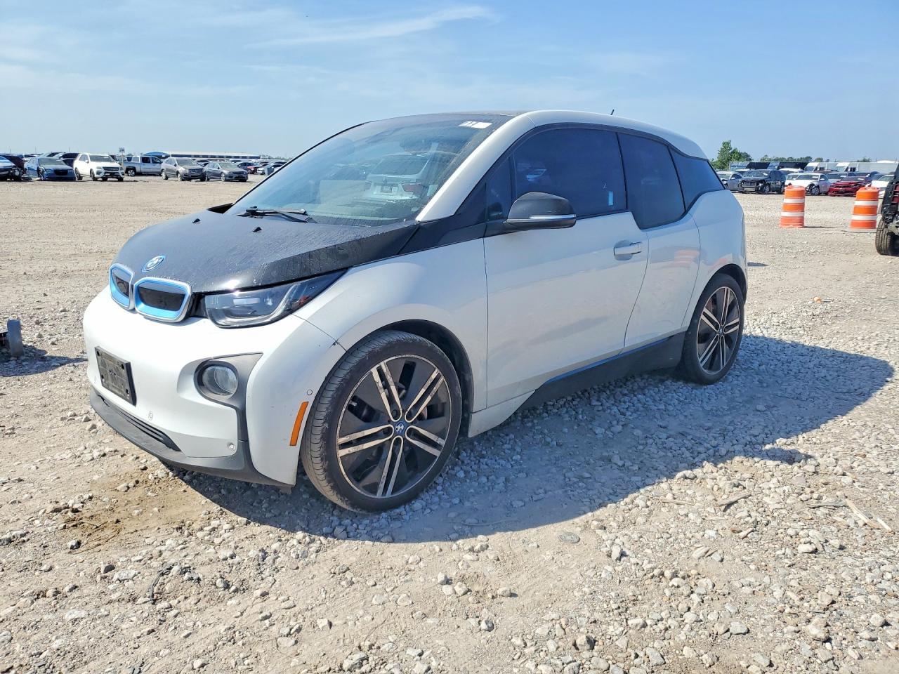 2016 BMW I3 BEV