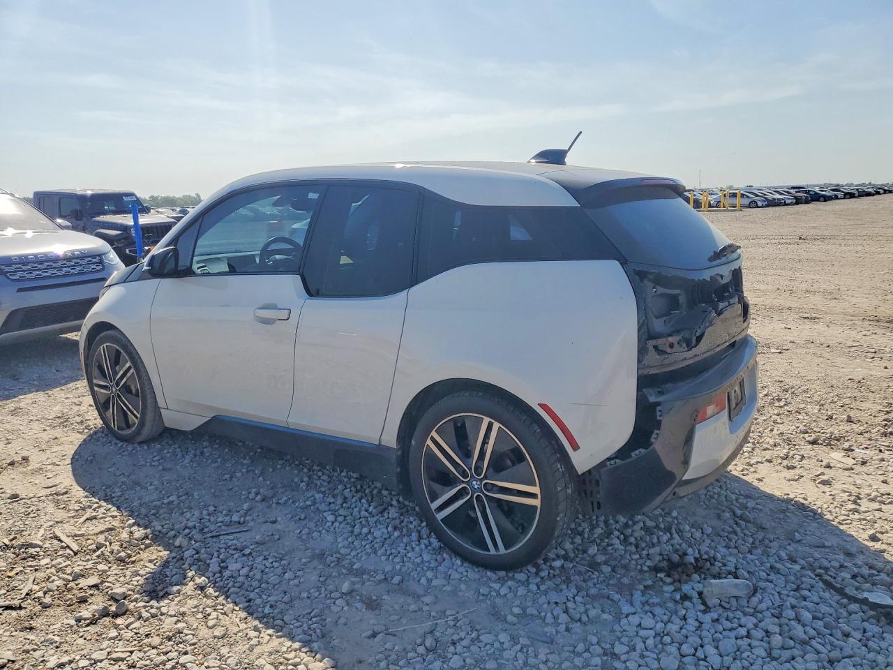 2016 BMW I3 BEV — снимка 2