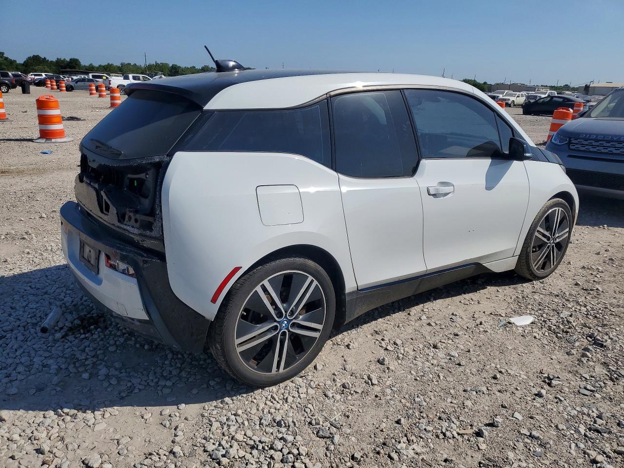 2016 BMW I3 BEV — снимка 3