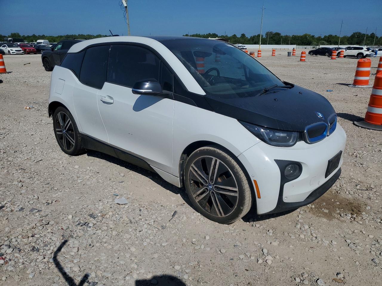 2016 BMW I3 BEV — снимка 4