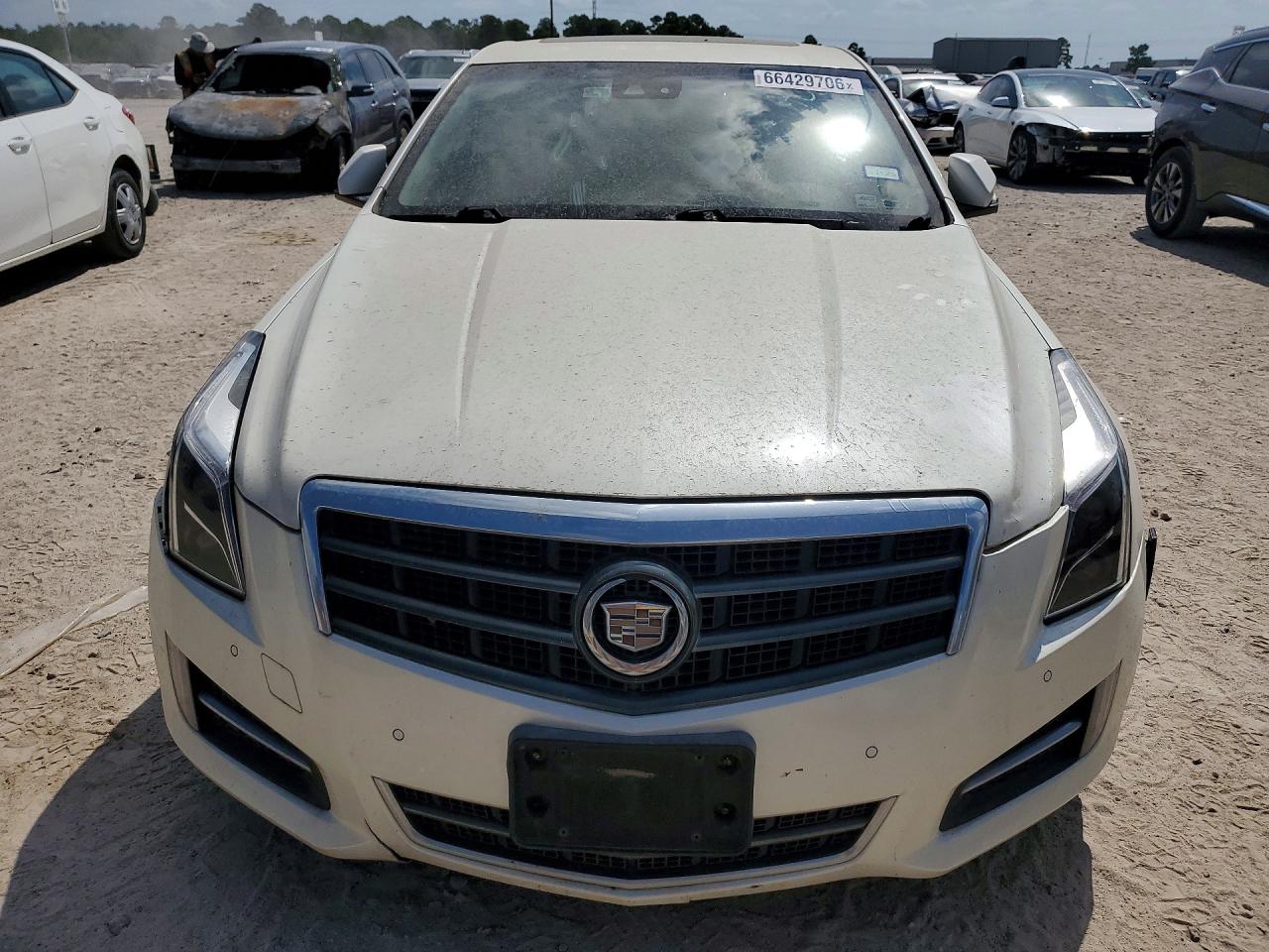 2013 CADILLAC ATS PERFORMANCE — снимка 5