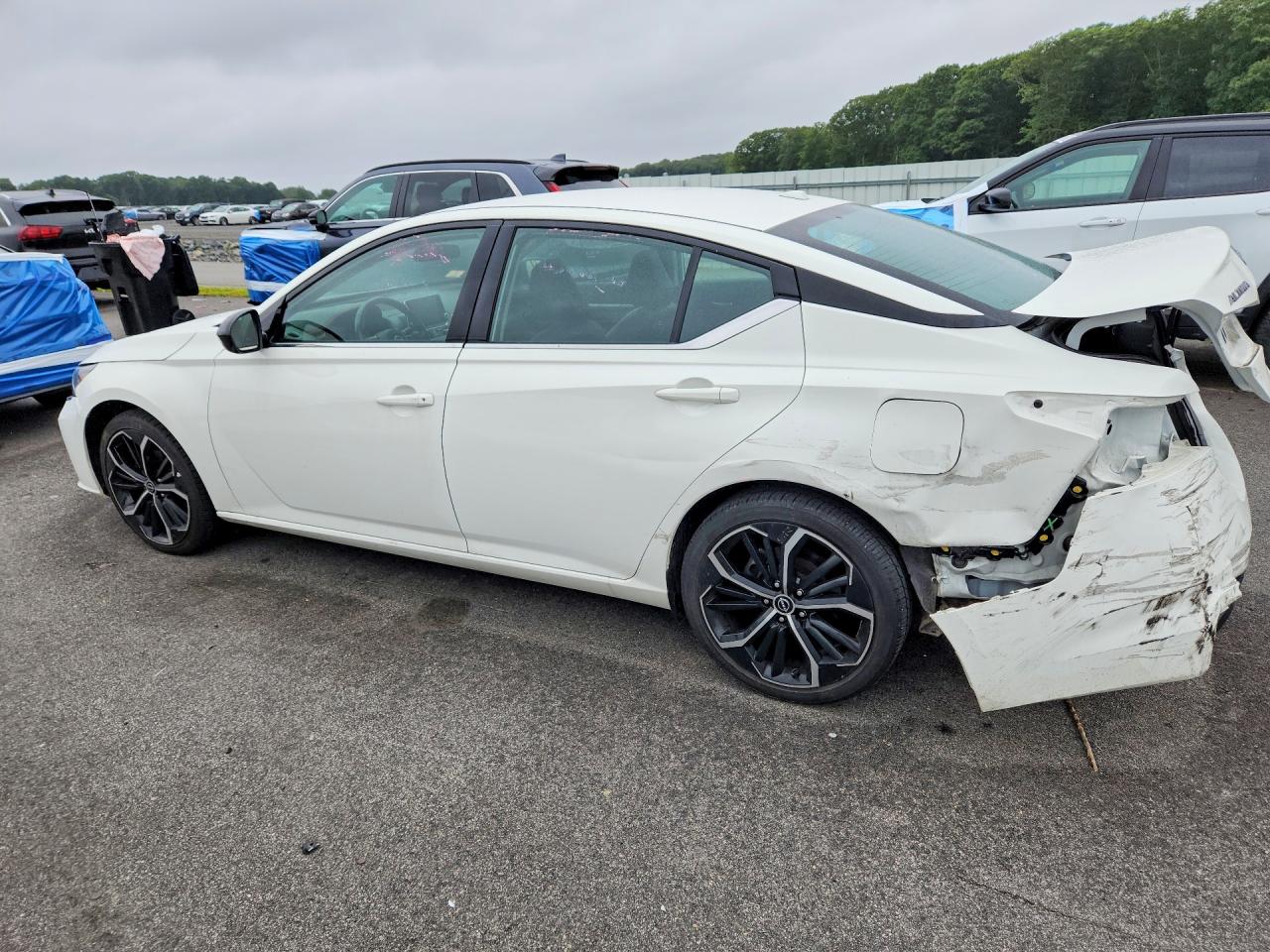2024 NISSAN ALTIMA SR — снимка 2