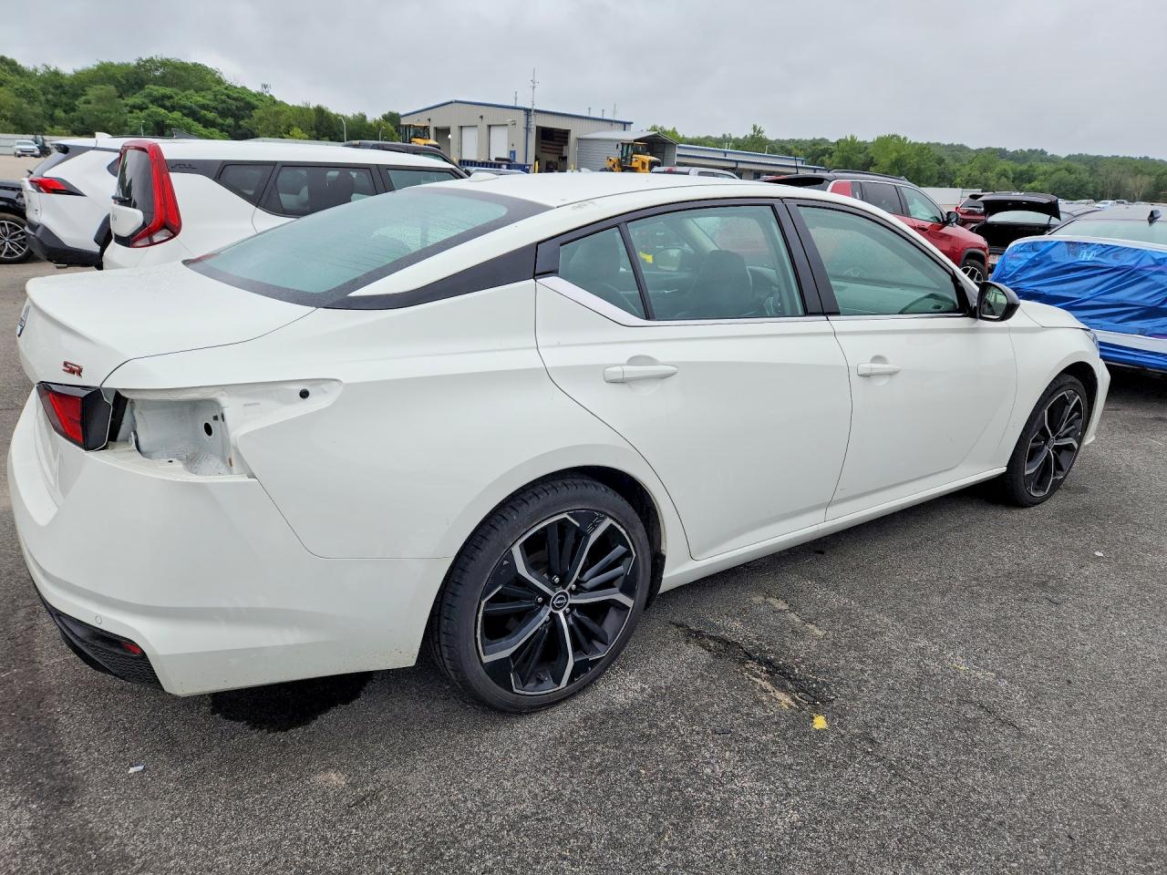 2024 NISSAN ALTIMA SR — снимка 3