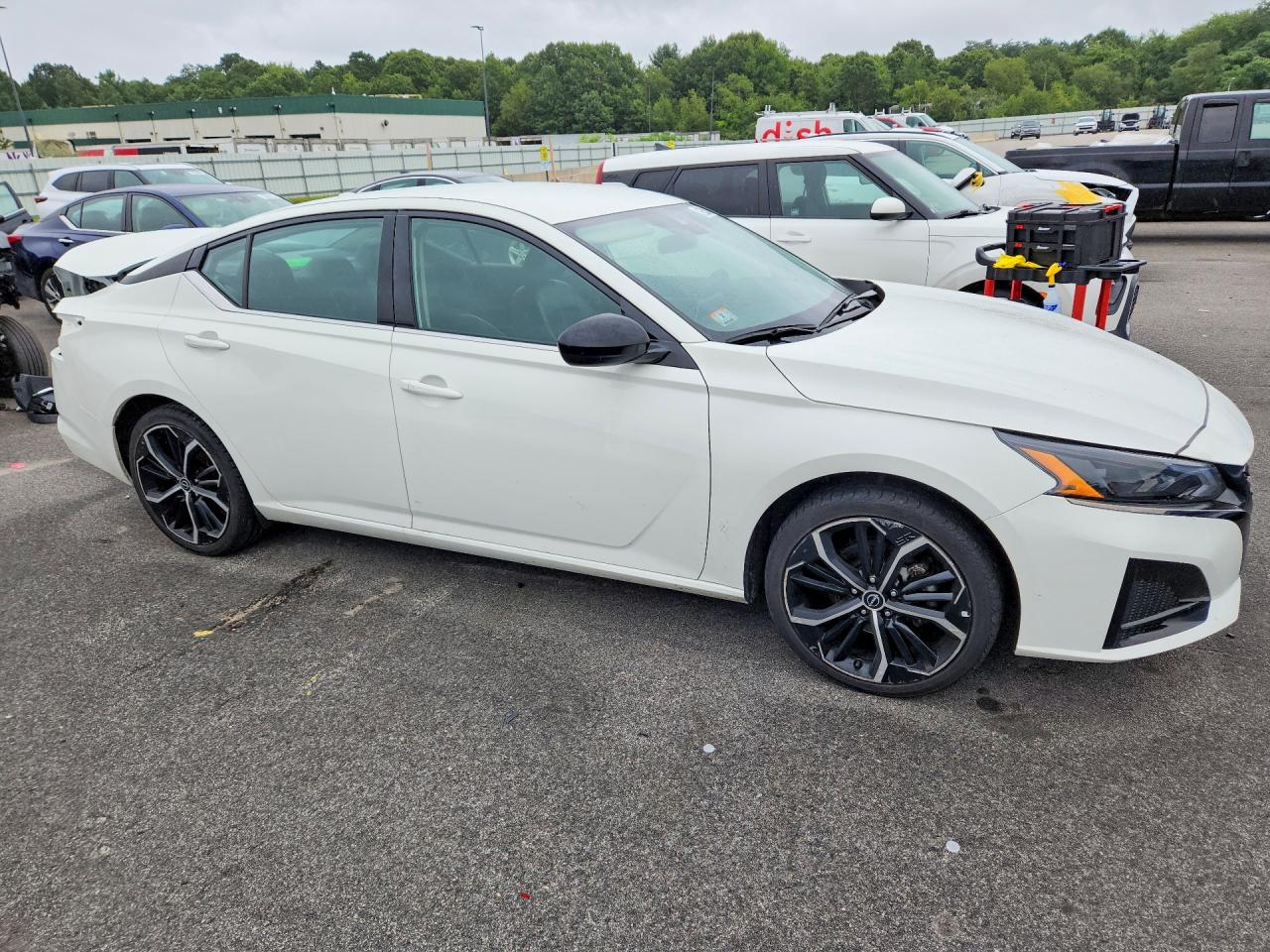 2024 NISSAN ALTIMA SR — снимка 4