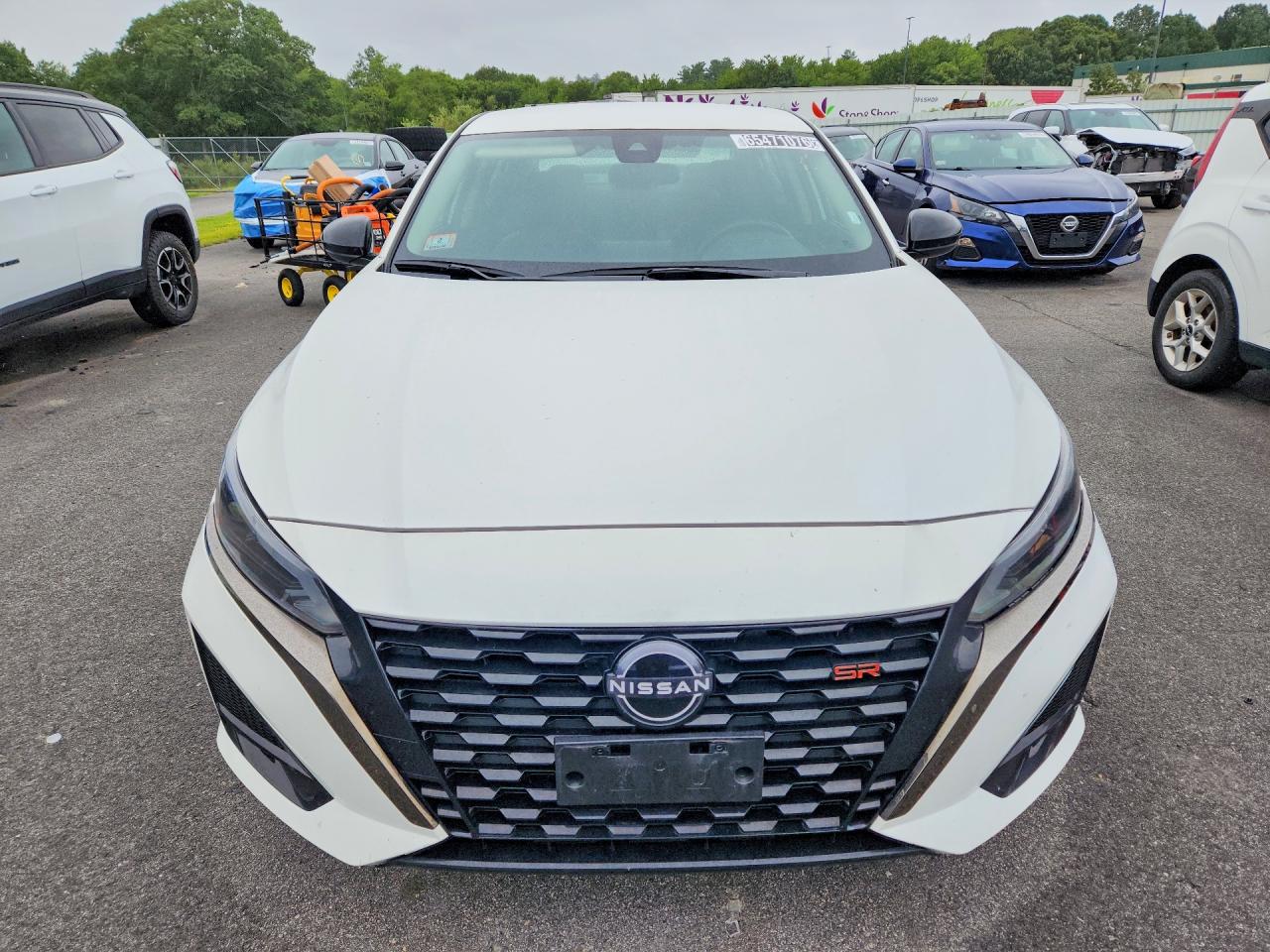 2024 NISSAN ALTIMA SR — снимка 5