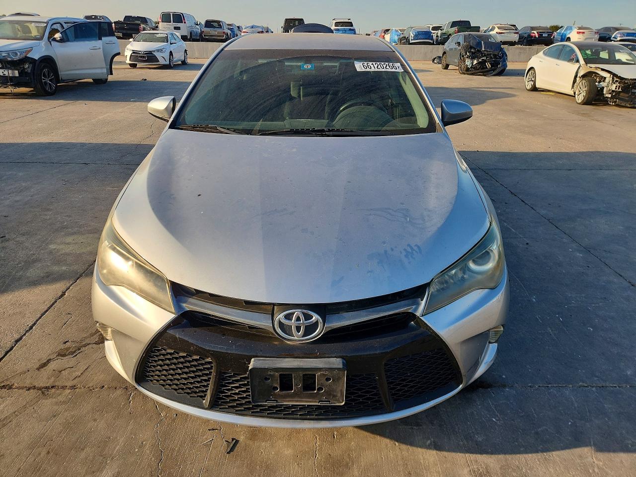 2015 TOYOTA CAMRY SE — снимка 5