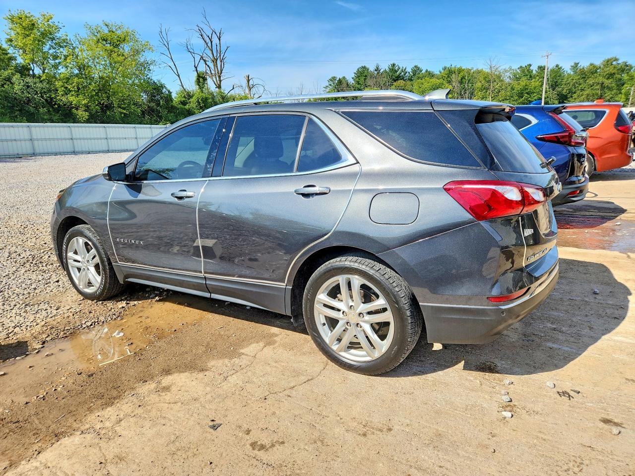 2019 CHEVROLET EQUINOX PREMIER — снимка 2