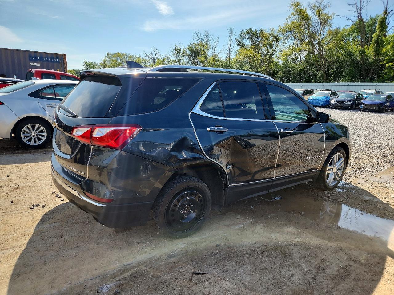 2019 CHEVROLET EQUINOX PREMIER — снимка 3