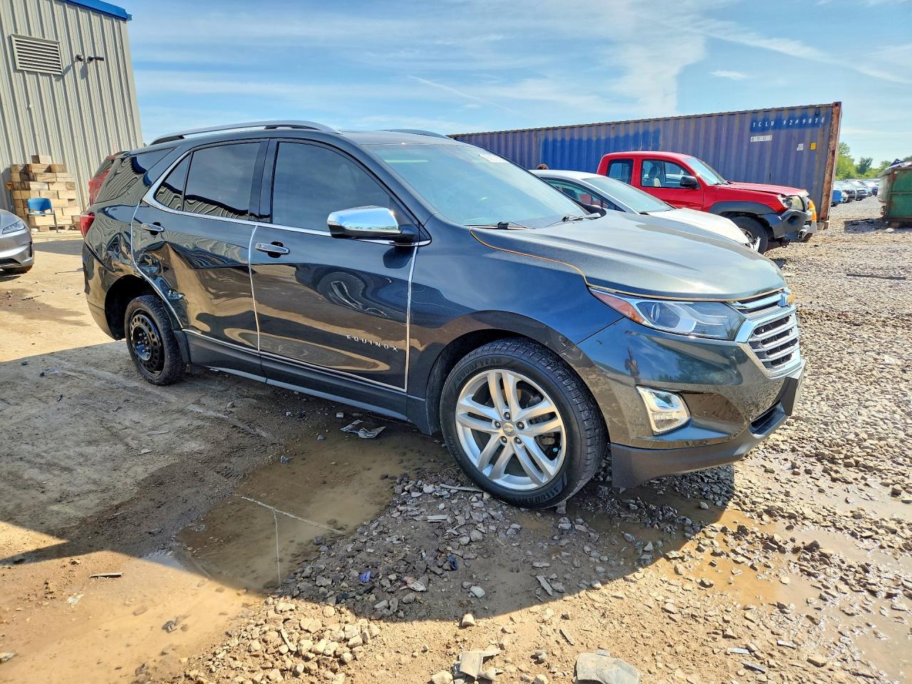 2019 CHEVROLET EQUINOX PREMIER — снимка 4