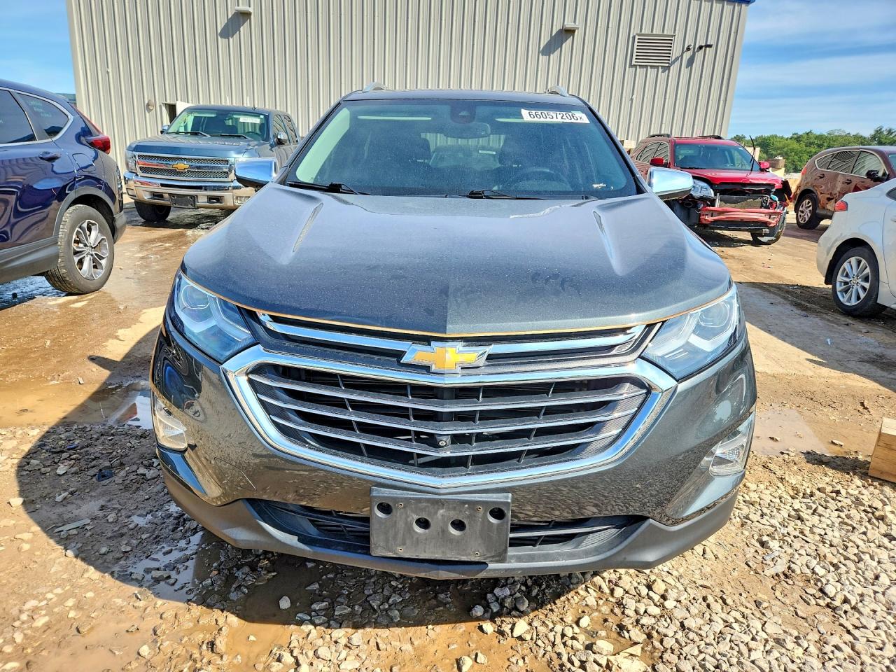 2019 CHEVROLET EQUINOX PREMIER — снимка 5