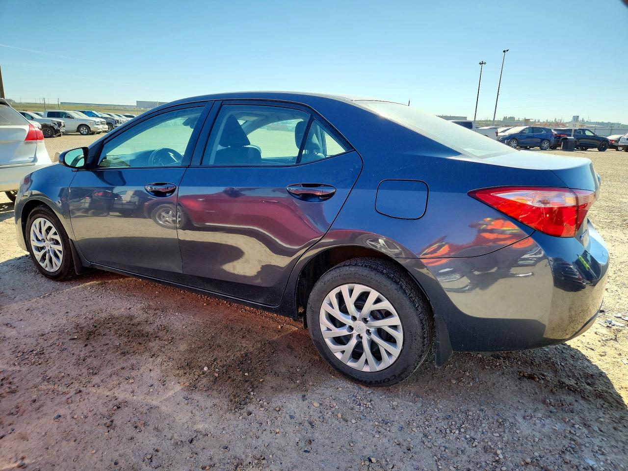 2018 TOYOTA COROLLA L — снимка 2
