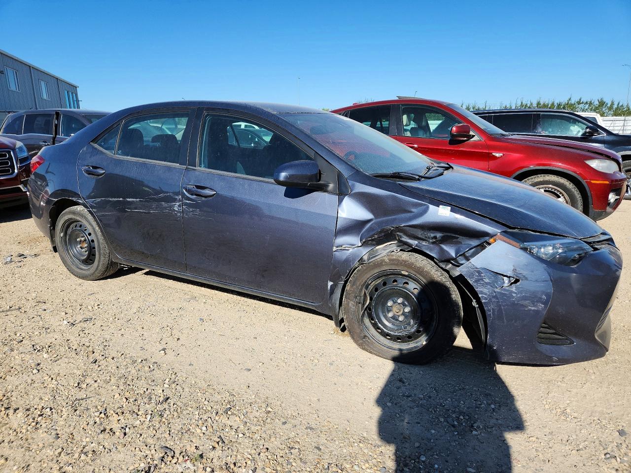 2018 TOYOTA COROLLA L — снимка 4