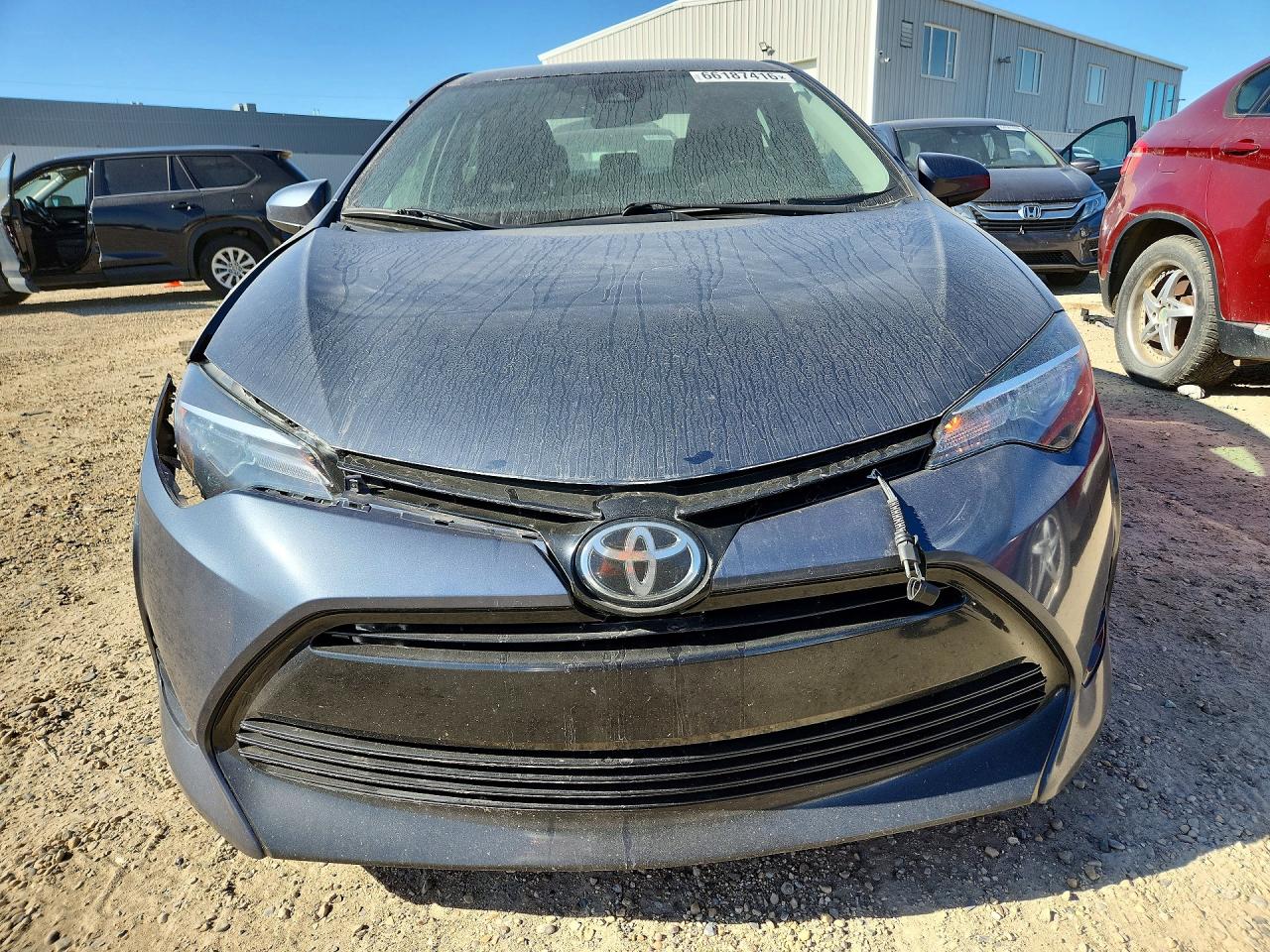 2018 TOYOTA COROLLA L — снимка 5