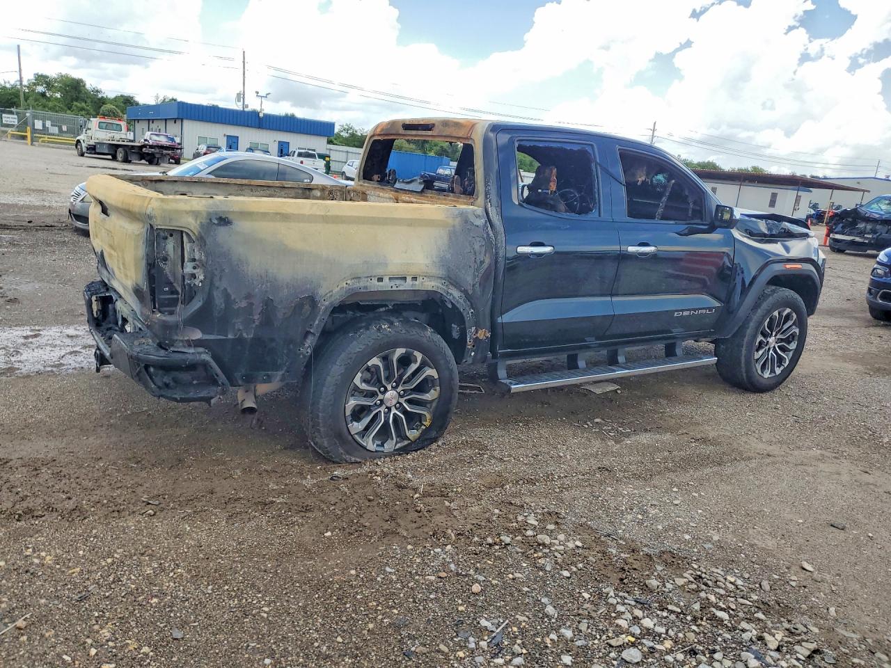 2025 GMC CANYON DENALI — снимка 3