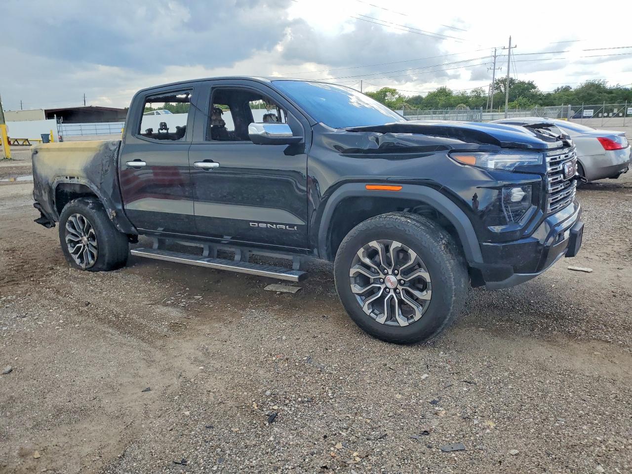 2025 GMC CANYON DENALI — снимка 4