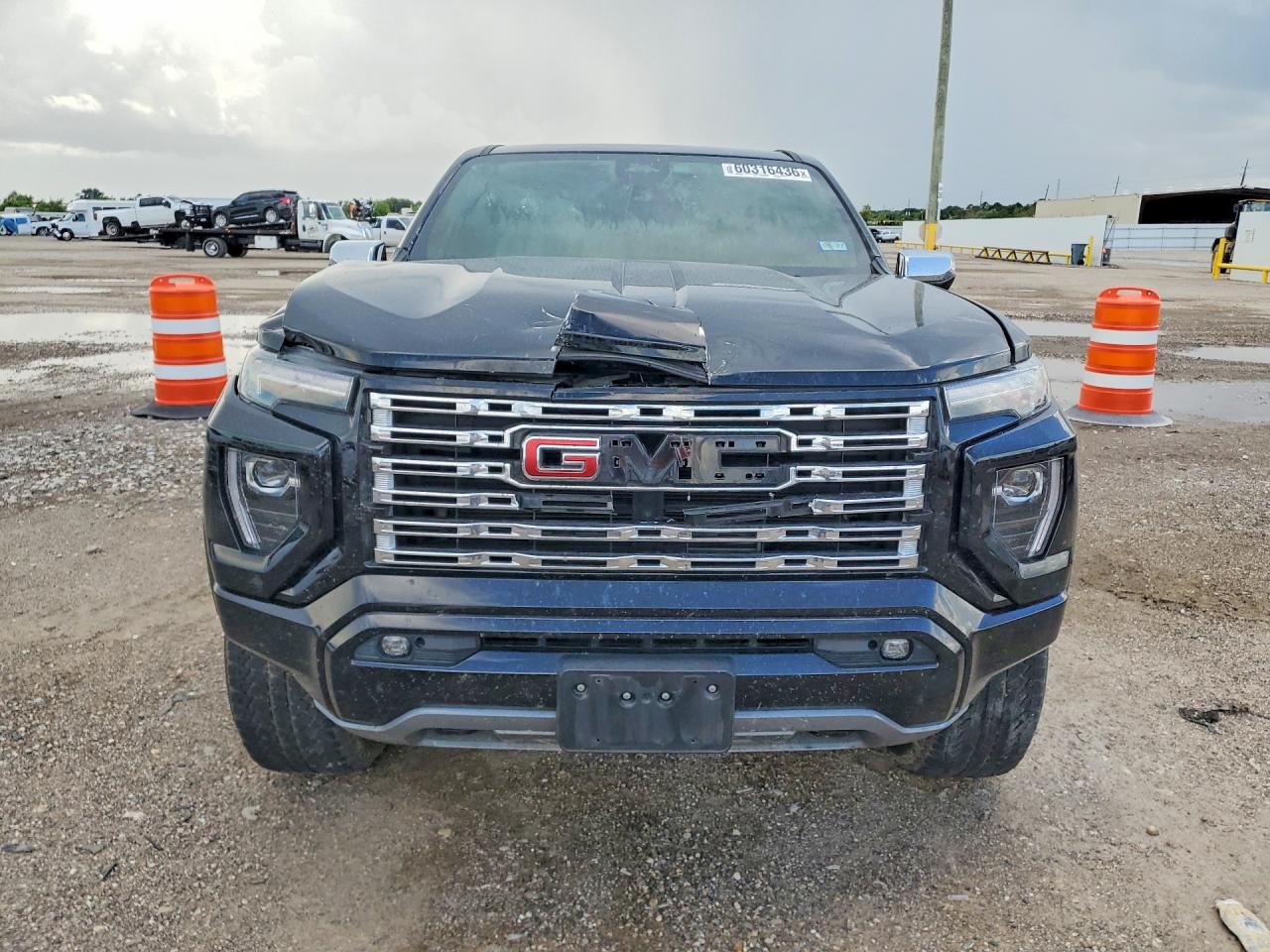 2025 GMC CANYON DENALI — снимка 5
