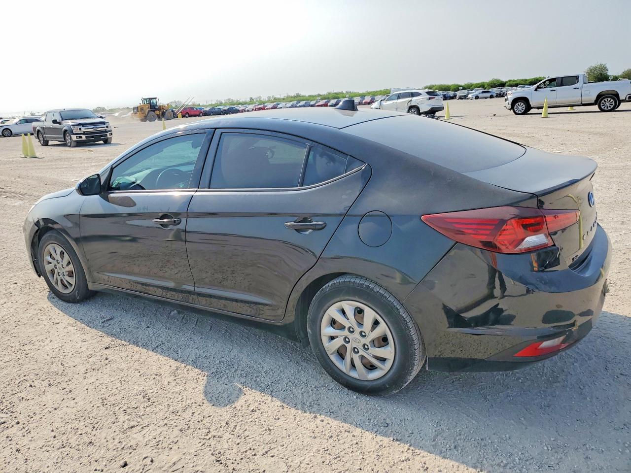 2020 HYUNDAI ELANTRA SE — снимка 2