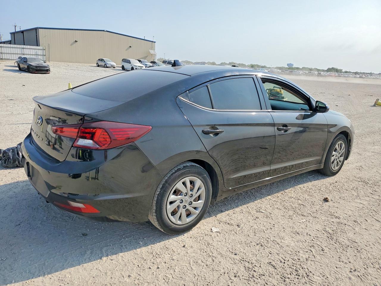 2020 HYUNDAI ELANTRA SE — снимка 3