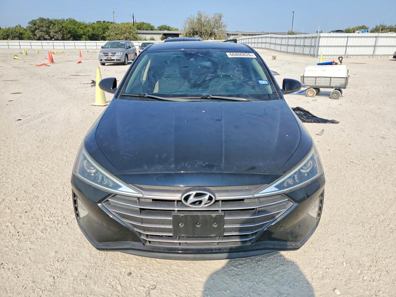 2020 HYUNDAI ELANTRA SE — снимка 5