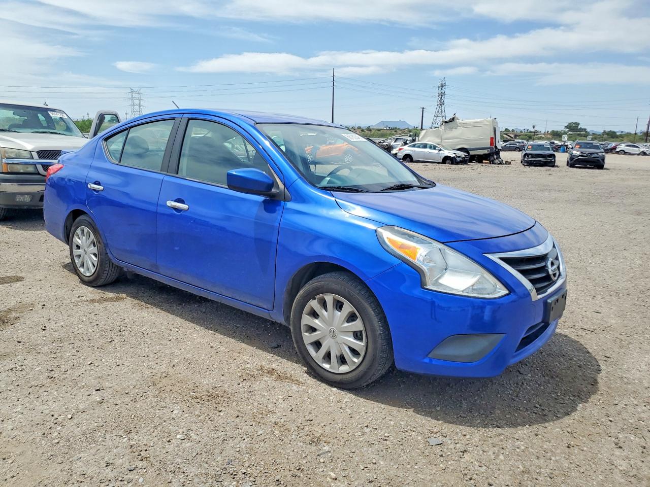 2015 NISSAN VERSA 1.6 SV — снимка 4