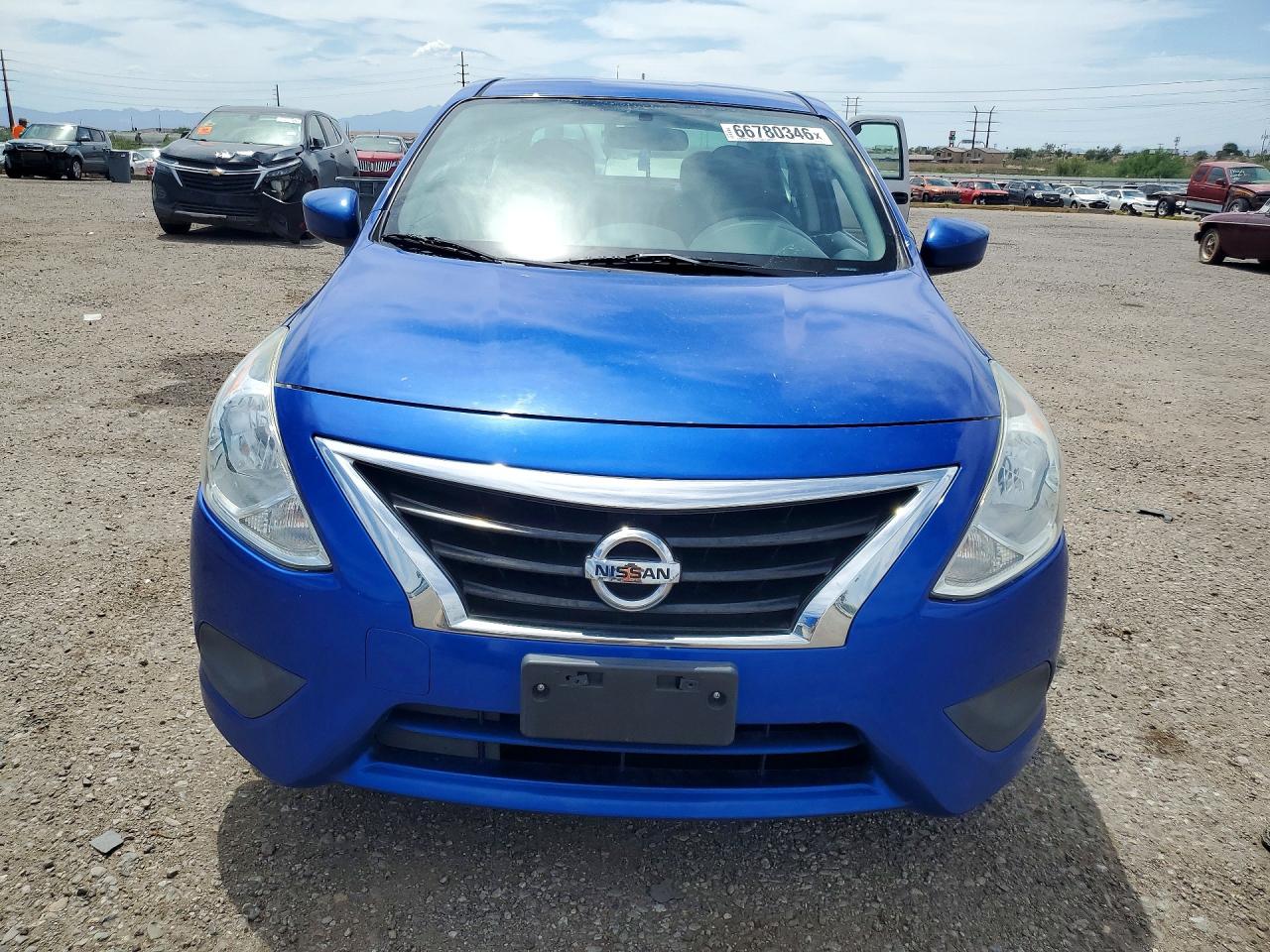 2015 NISSAN VERSA 1.6 SV — снимка 5