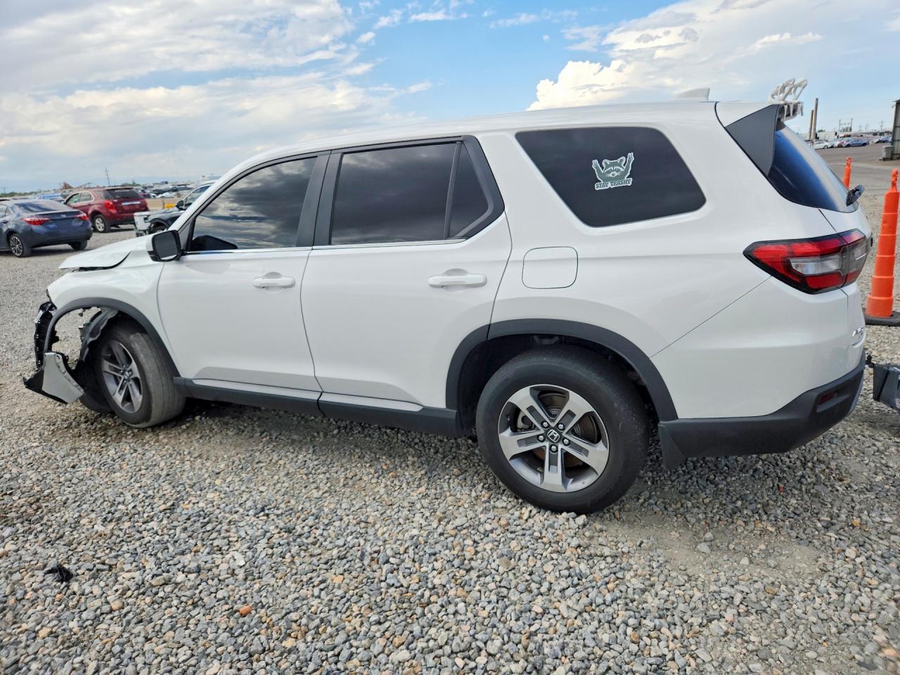 2025 HONDA PILOT EXL — снимка 2