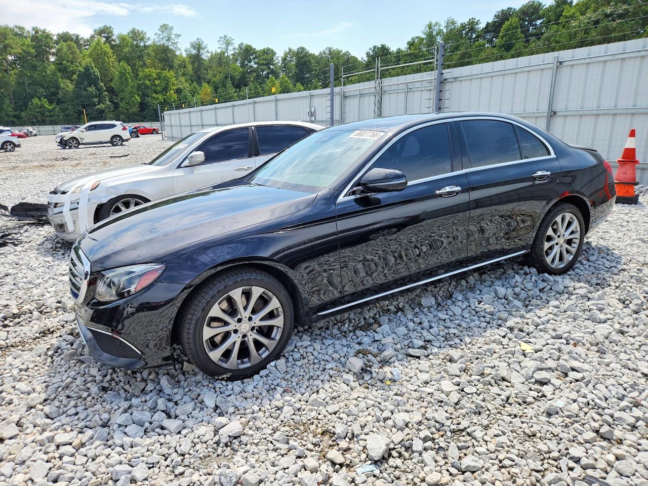 2017 MERCEDES-BENZ E 300