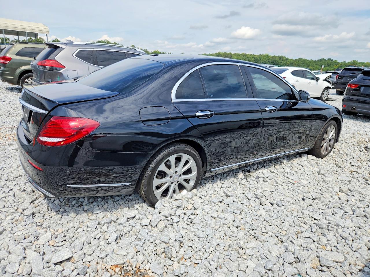 2017 MERCEDES-BENZ E 300 — снимка 3
