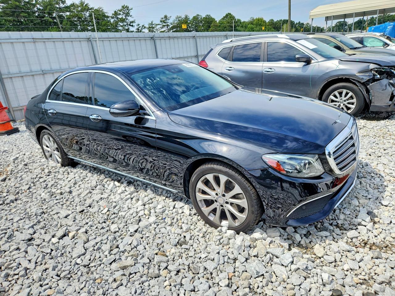 2017 MERCEDES-BENZ E 300 — снимка 4