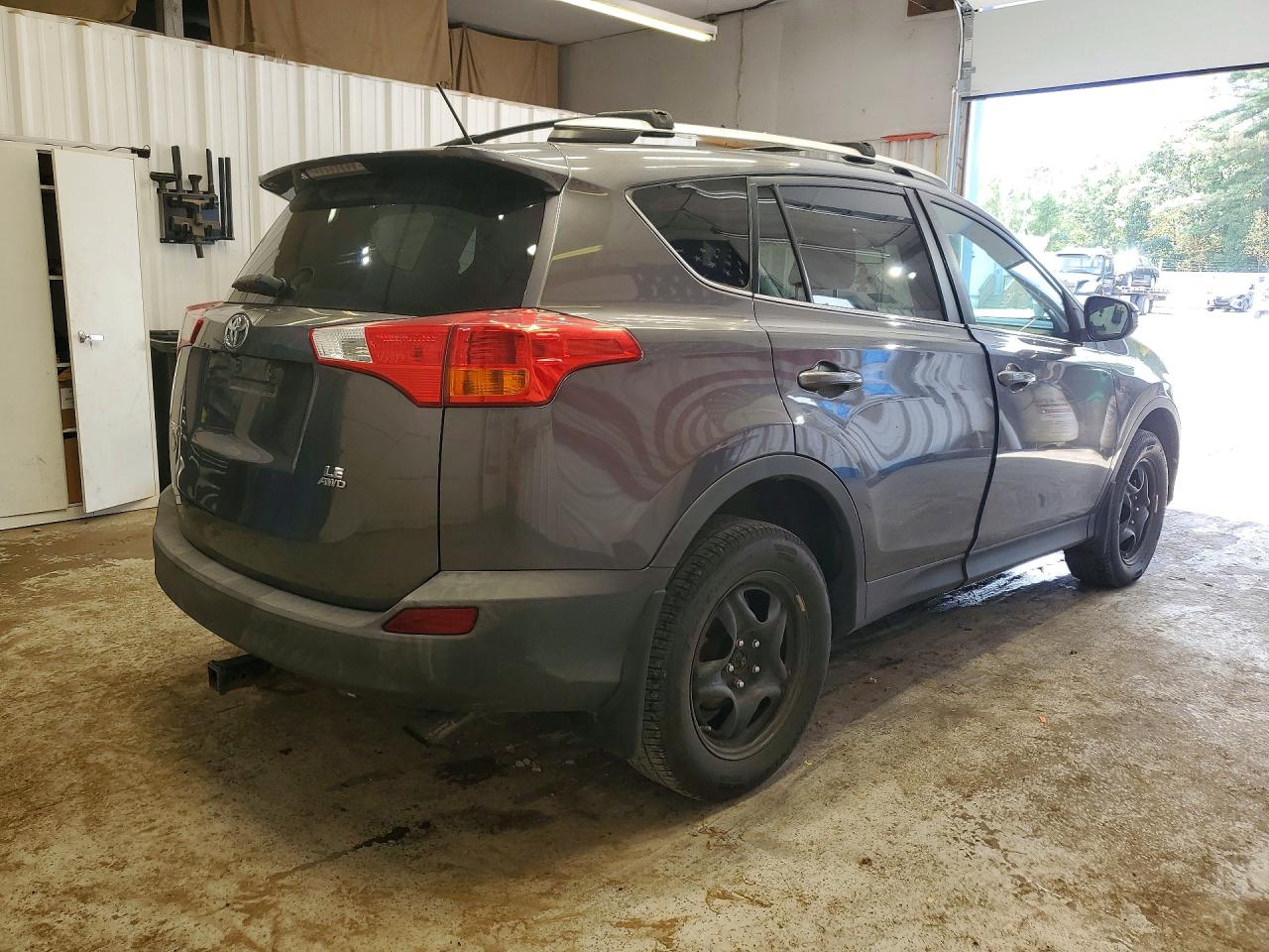 2015 TOYOTA RAV4 LE — снимка 3