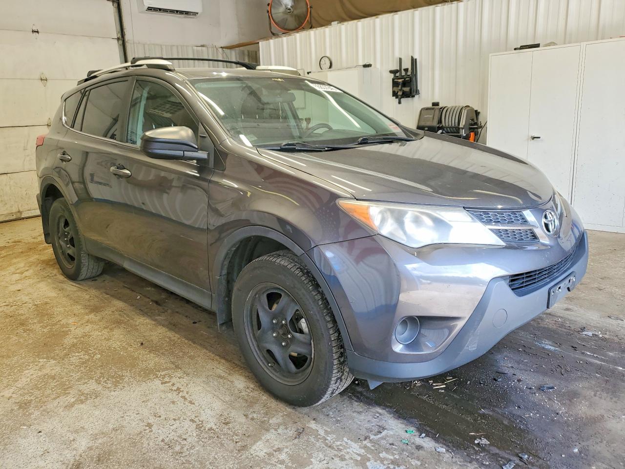2015 TOYOTA RAV4 LE — снимка 4