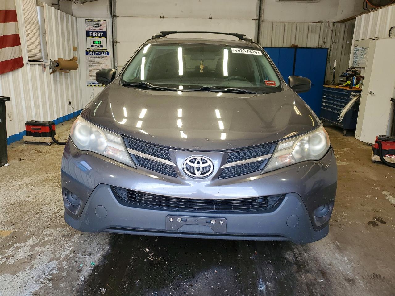 2015 TOYOTA RAV4 LE — снимка 5