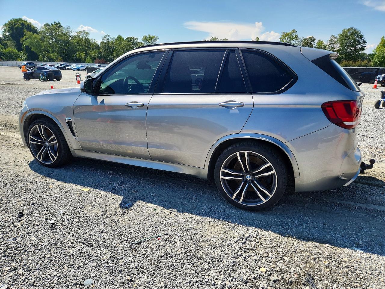 2017 BMW X5 M — снимка 2