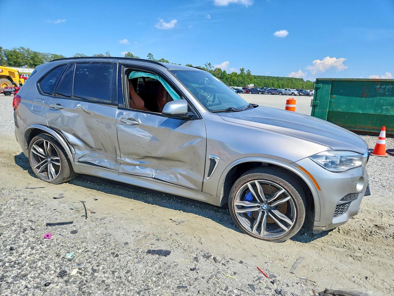 2017 BMW X5 M — снимка 4