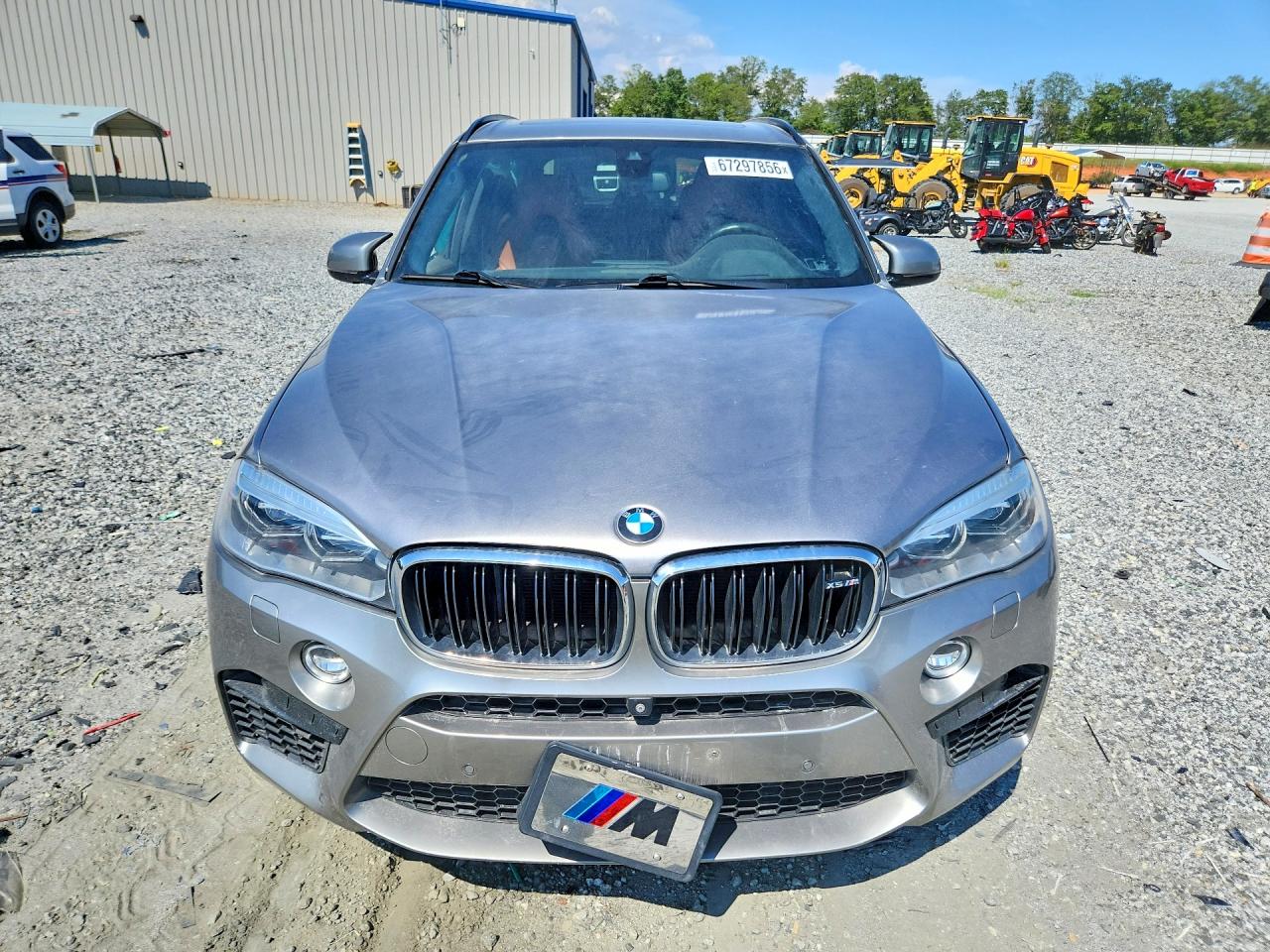 2017 BMW X5 M — снимка 5