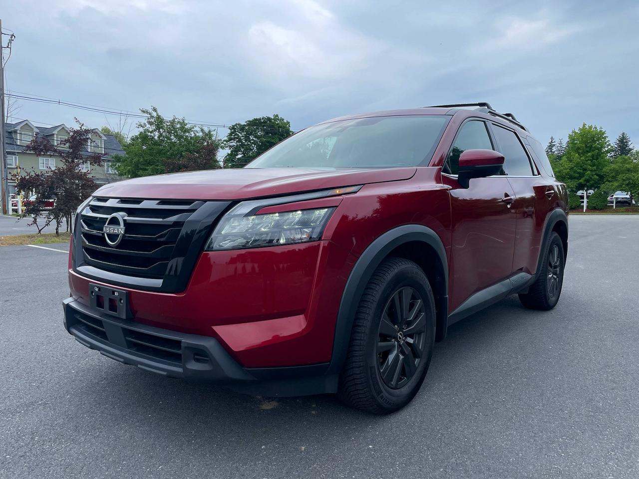 2023 NISSAN PATHFINDER SV — снимка 2