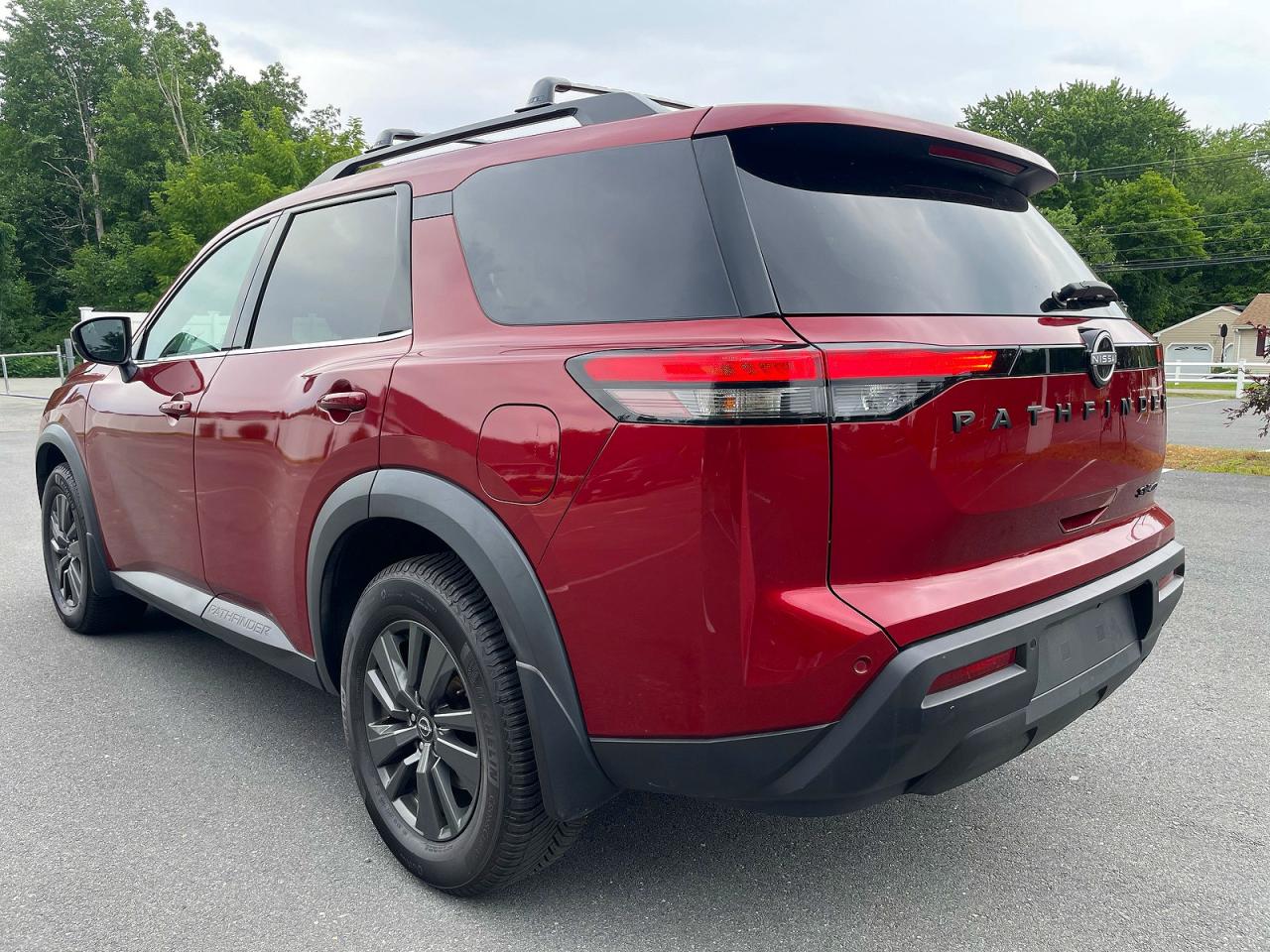 2023 NISSAN PATHFINDER SV — снимка 3