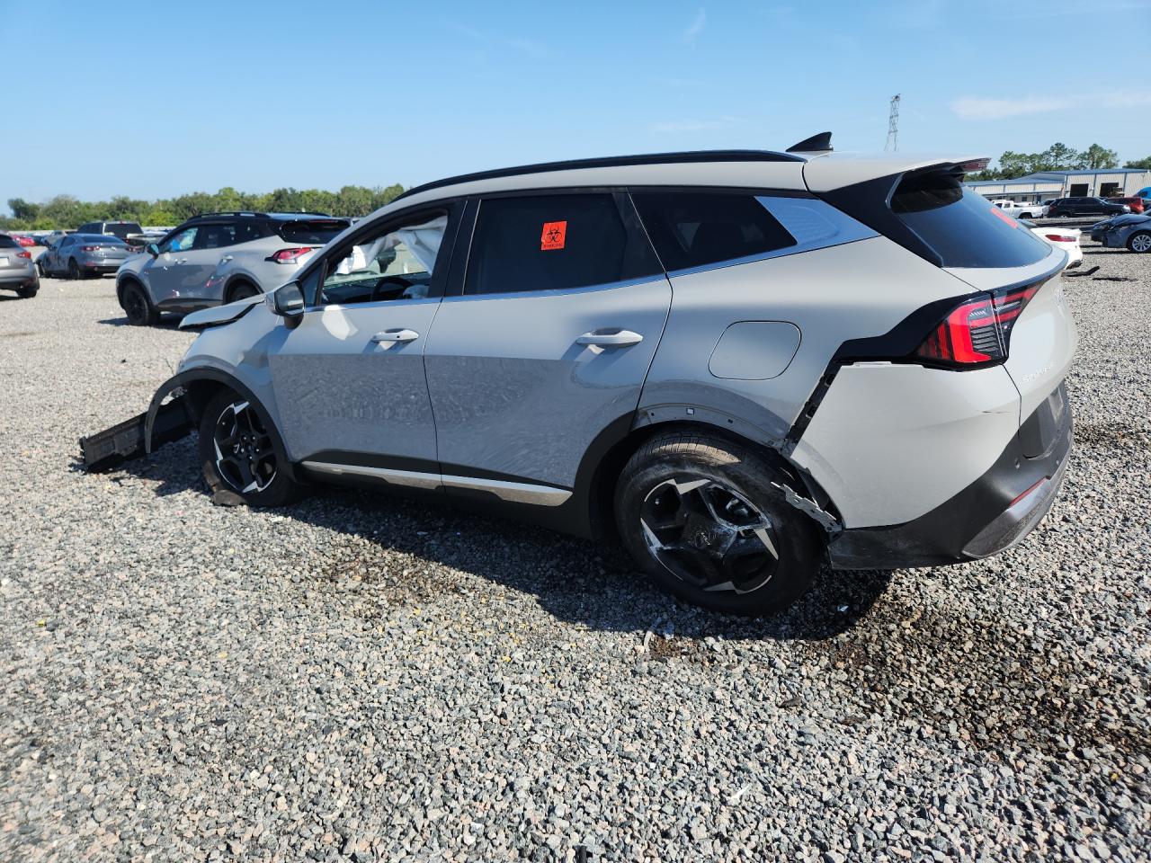 2026 KIA SPORTAGE EX — снимка 2