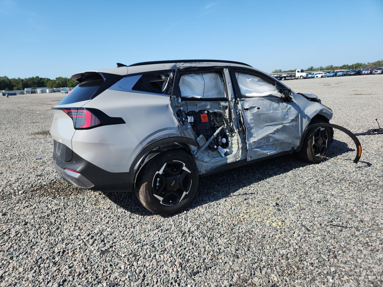 2026 KIA SPORTAGE EX — снимка 3