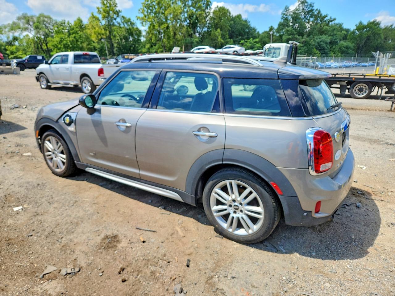 2019 MINI COOPER S E COUNTRYMAN ALL4 — снимка 2