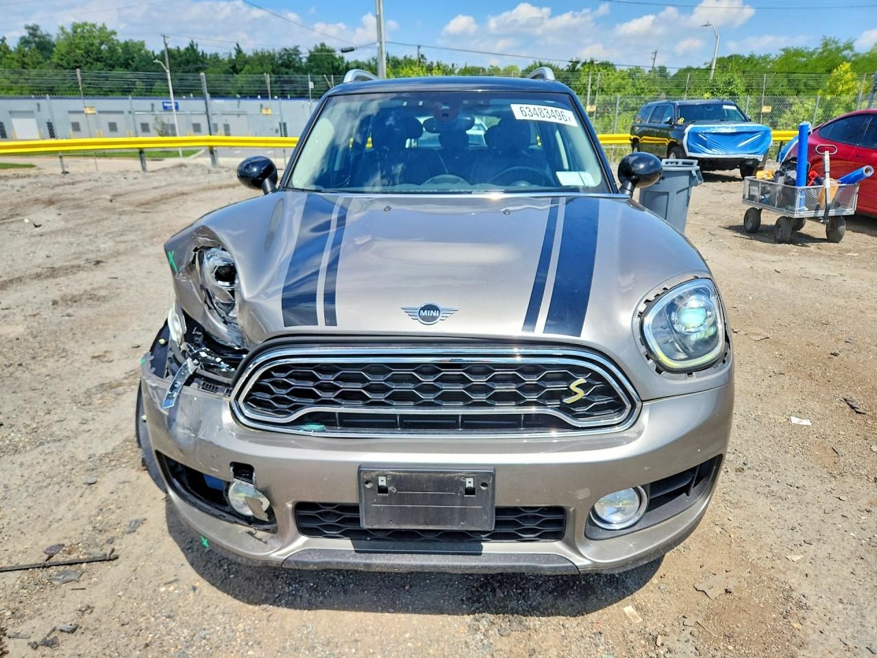 2019 MINI COOPER S E COUNTRYMAN ALL4 — снимка 5