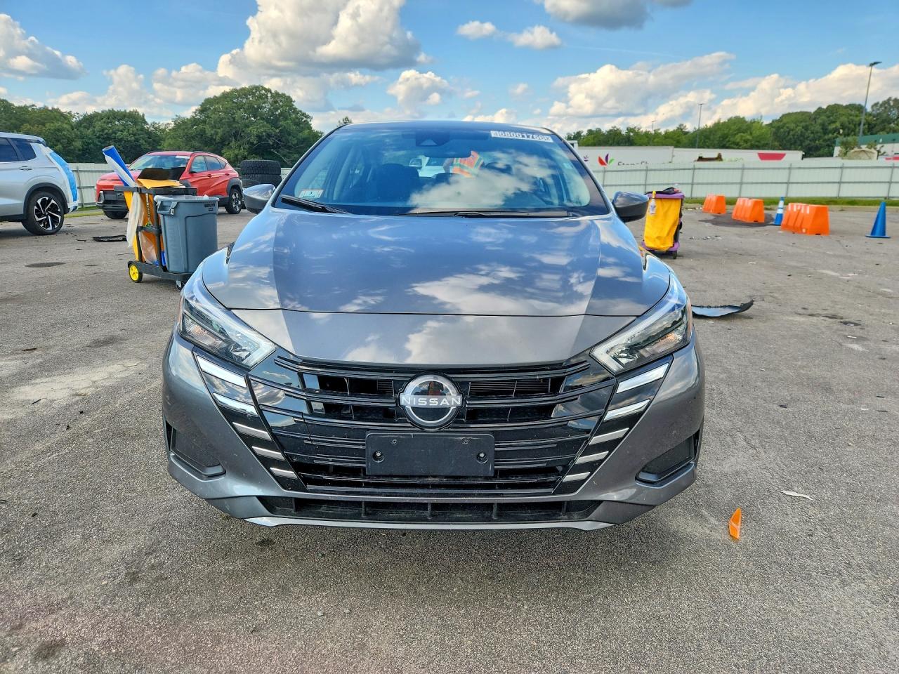 2025 NISSAN VERSA SV — снимка 5