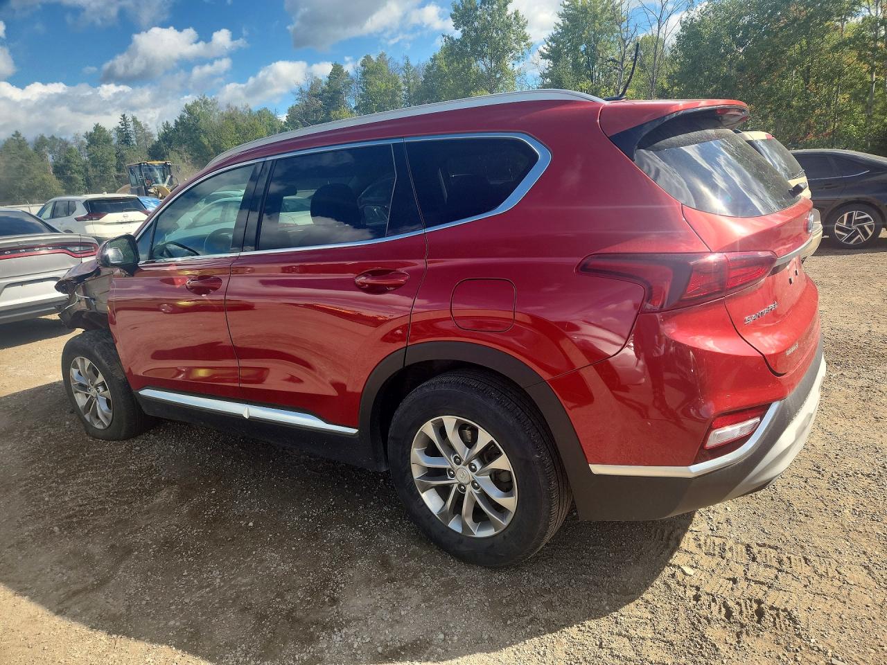 2019 HYUNDAI SANTA FE SE — снимка 2