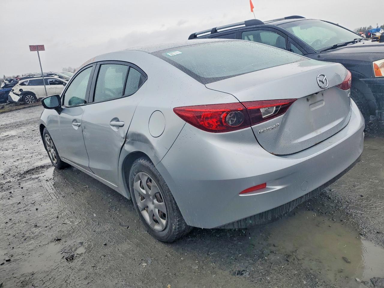 2017 MAZDA 3 SPORT — снимка 2