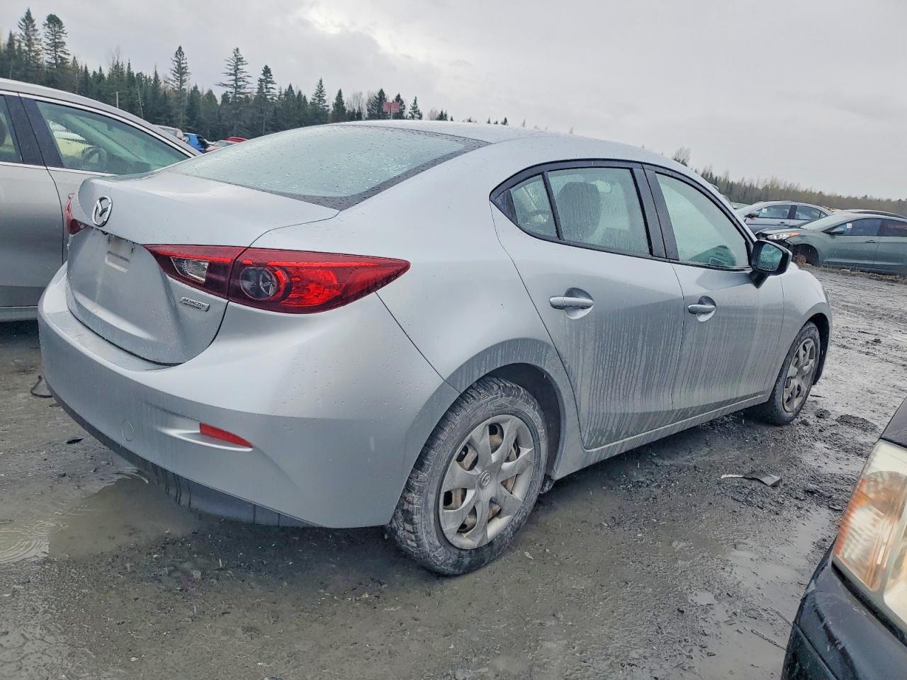 2017 MAZDA 3 SPORT — снимка 3